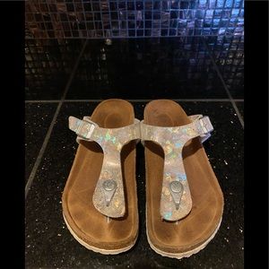 Birkenstock Giza Hologram Sandals 34EU/3